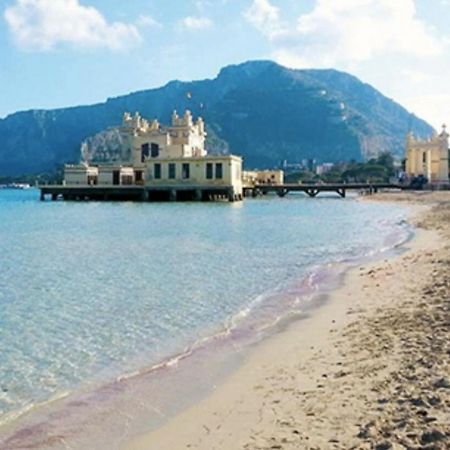 Casa Gianflo Villa Palermo Kültér fotó